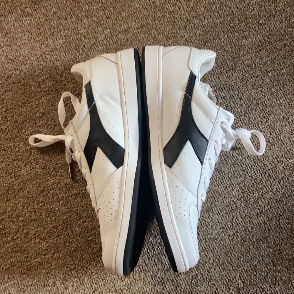 Diadora sneakers size 11.5 Made In China - Picture 2 of 6
